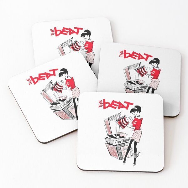 Item preview, The Beat designed and sold by TheCustom.