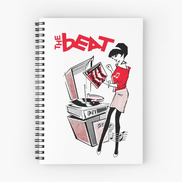Item preview, The Beat designed and sold by TheCustom.