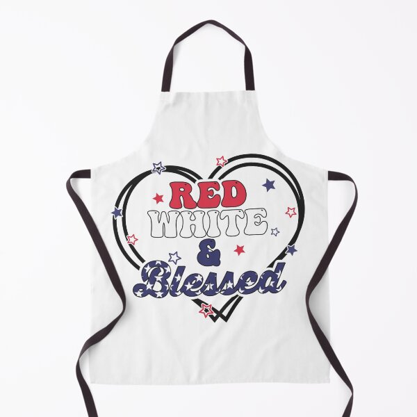 Item preview, Red_White_&_Blessed July 4th designed and sold by Bichthao81.