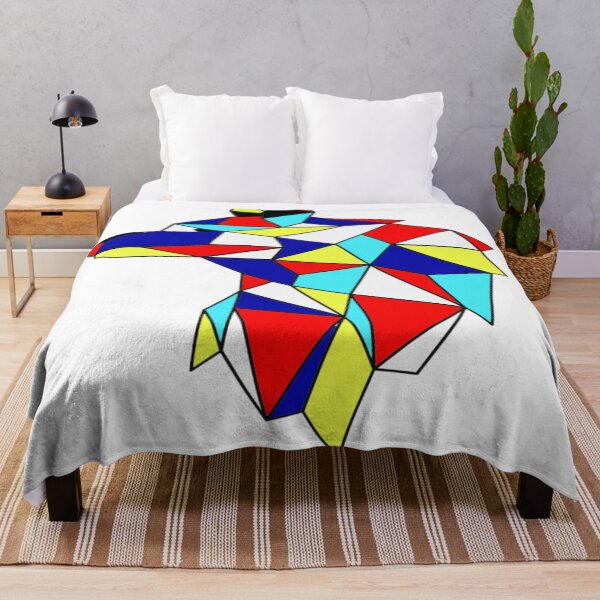 Item preview, Abstract Dog designed and sold by NengShop.