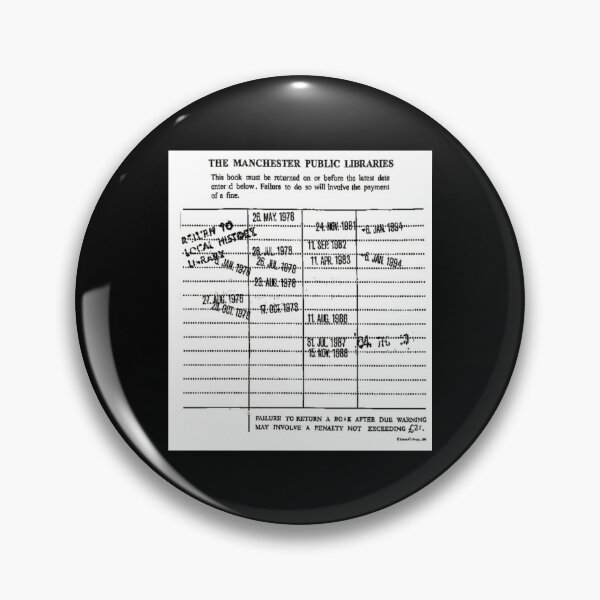 Item preview, Library Book Date Stamps   designed and sold by FANATIKzones.