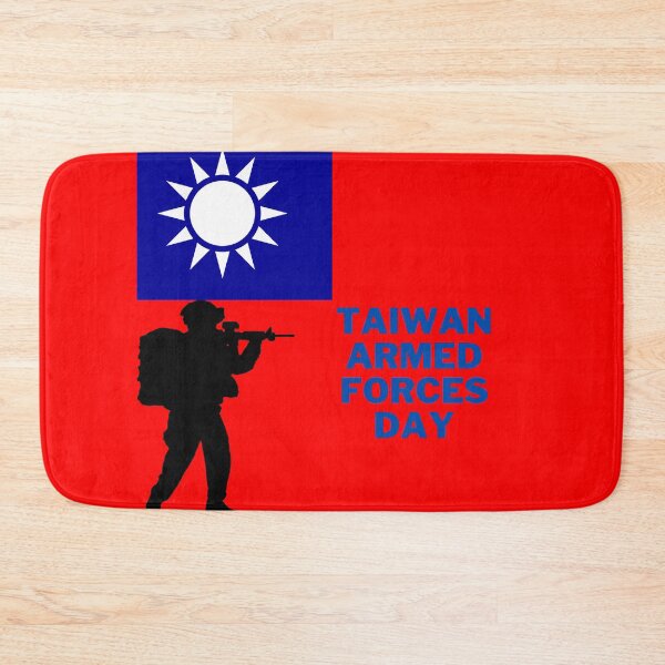 Item preview, Taiwan armed forces day designed and sold by Jaadueekala.