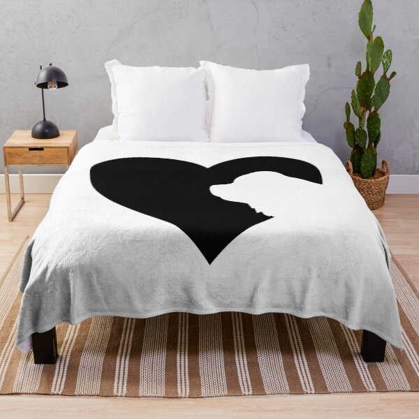 Item preview, The Heart of the Newfoundland Lover designed and sold by More Cute Dogs.