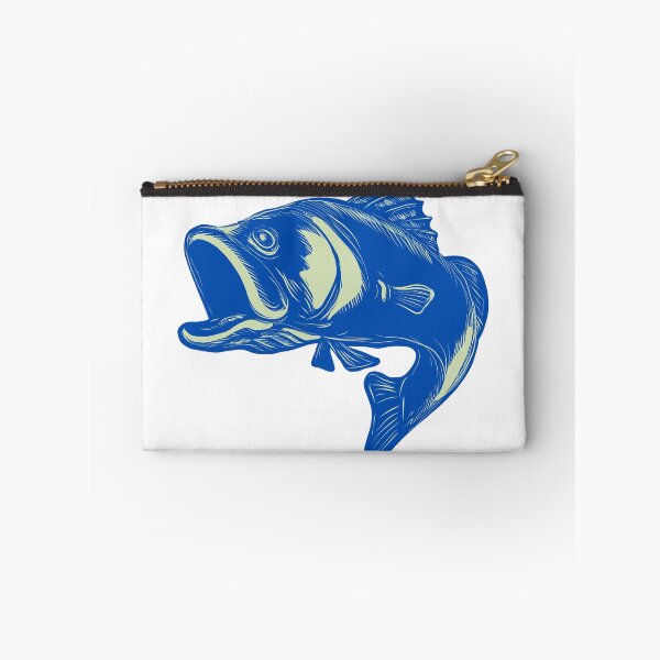 Item preview, Barramundi Scratchboard Style designed and sold by Shifa19.