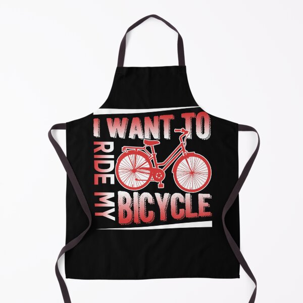 Item preview, I Want To Ride My Bicycle designed and sold by UnknownArtistt.