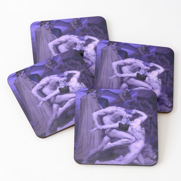 Item preview, William-Adolphe Bouguereau - Dante and Virgil (Dante et Virgile) (1850) designed and sold by Olivia-One.