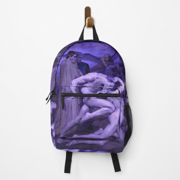 Item preview, William-Adolphe Bouguereau - Dante and Virgil (Dante et Virgile) (1850) designed and sold by Olivia-One.