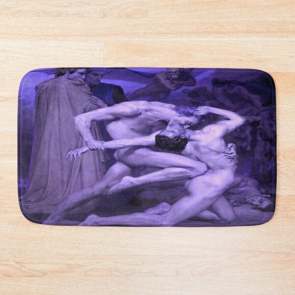 Item preview, William-Adolphe Bouguereau - Dante and Virgil (Dante et Virgile) (1850) designed and sold by Olivia-One.