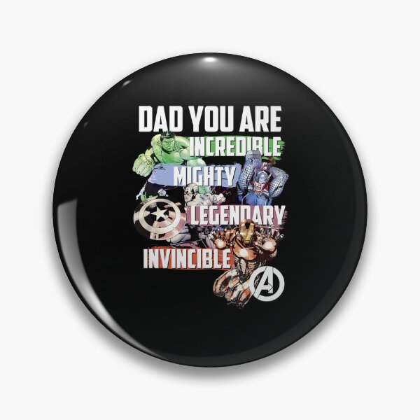 Item preview, Incredible Dad designed and sold by BrianaPaviour.