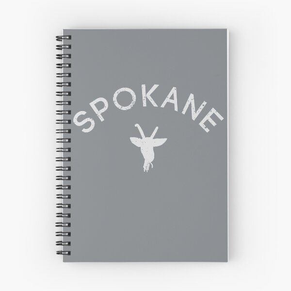 Item preview, Spokane. Near Nature, Near Goats.  designed and sold by buckwild.