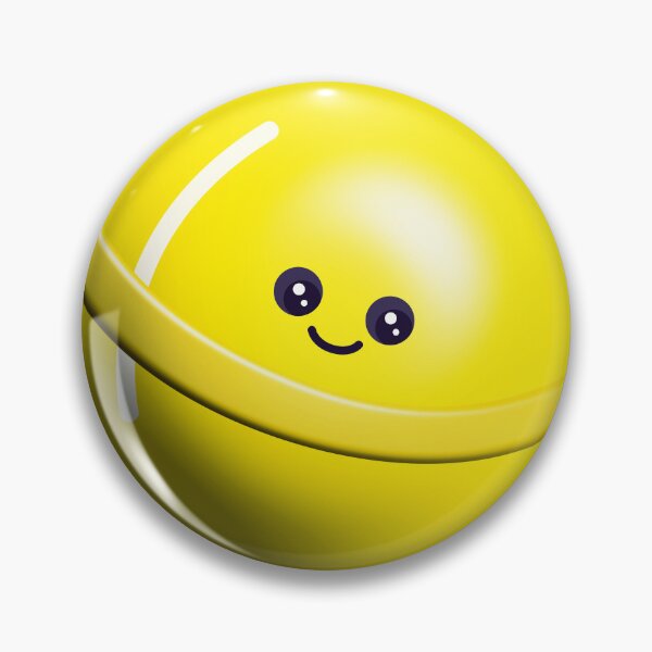 Item preview, Cute Lollipop - Yellow Sticker and other products. designed and sold by SunriseD.