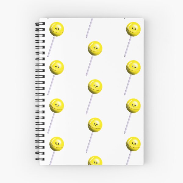 Item preview, Cute Lollipop - Yellow Sticker and other products. designed and sold by SunriseD.