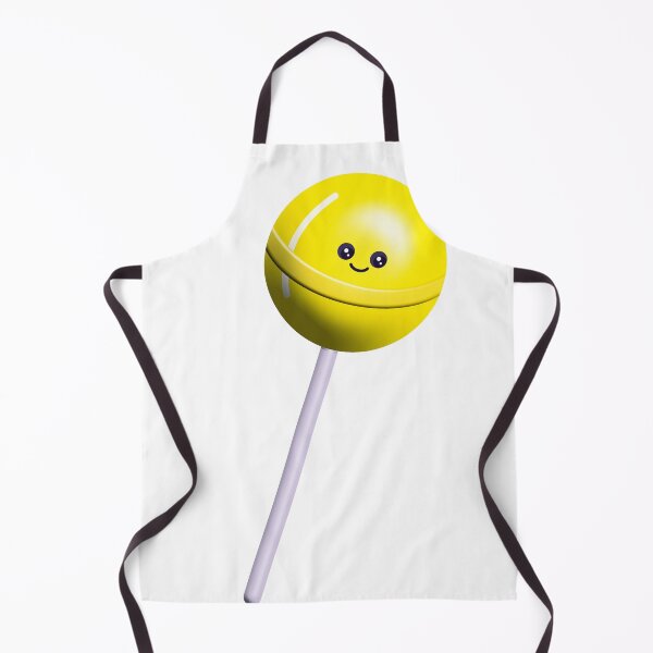 Item preview, Cute Lollipop - Yellow Sticker and other products. designed and sold by SunriseD.