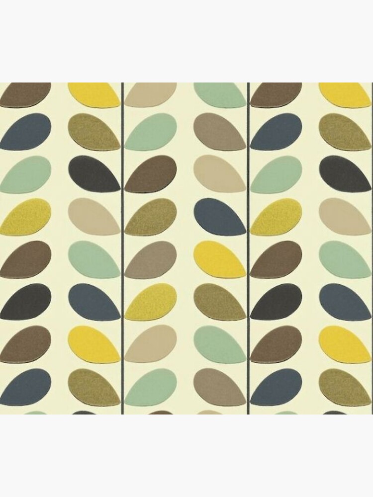 "Orla kiely multi stem comforter " Poster for Sale by Dhonyjeep2003