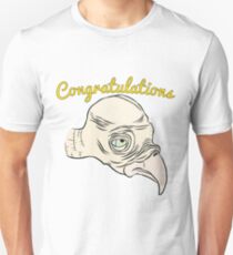 Congratulations Unisex T-Shirt