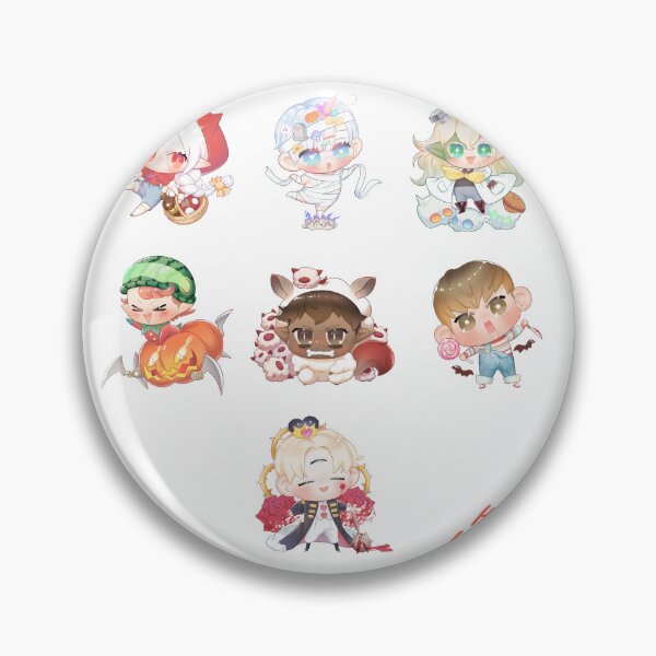 Item preview, Chibi Cain gyeong Collection designed and sold by VadaDutton.