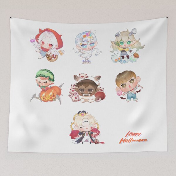 Item preview, Chibi Cain gyeong Collection designed and sold by VadaDutton.