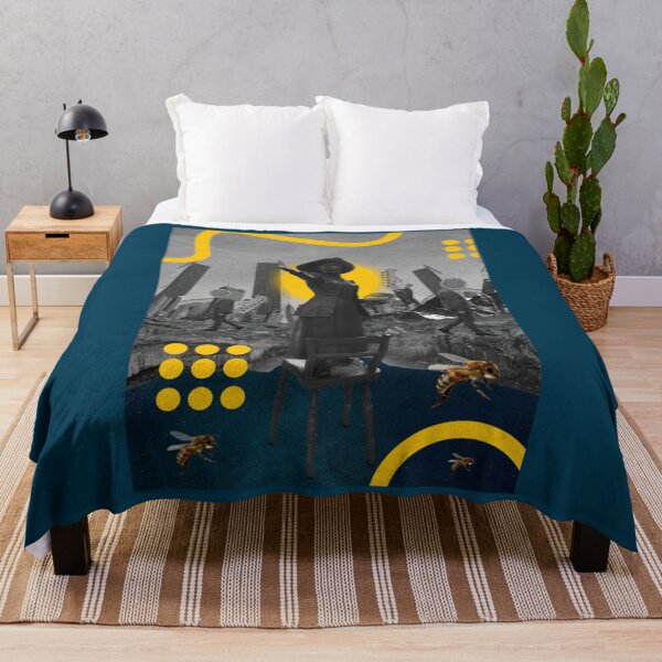 Item preview, Manchester Bee Digital Artwork (Ft. Emmeline Pankhurst)   designed and sold by FANATIKzones.