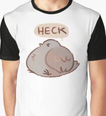 Heck Bird Graphic T-Shirt