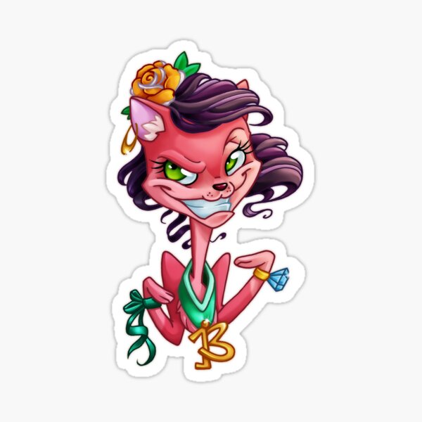 BFF Sticker