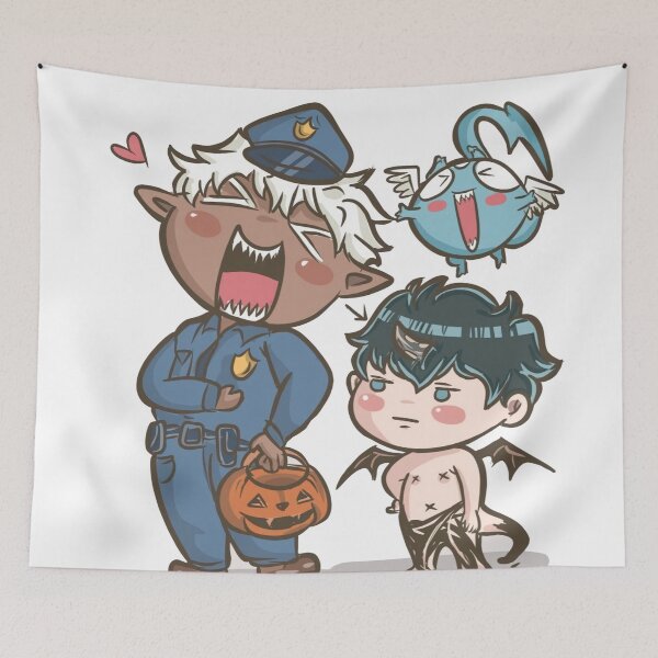 Item preview, Chibi Cain gyeong 1 designed and sold by VadaDutton.