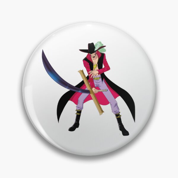 Mihawk  One piece pictures, One piece manga, Piecings