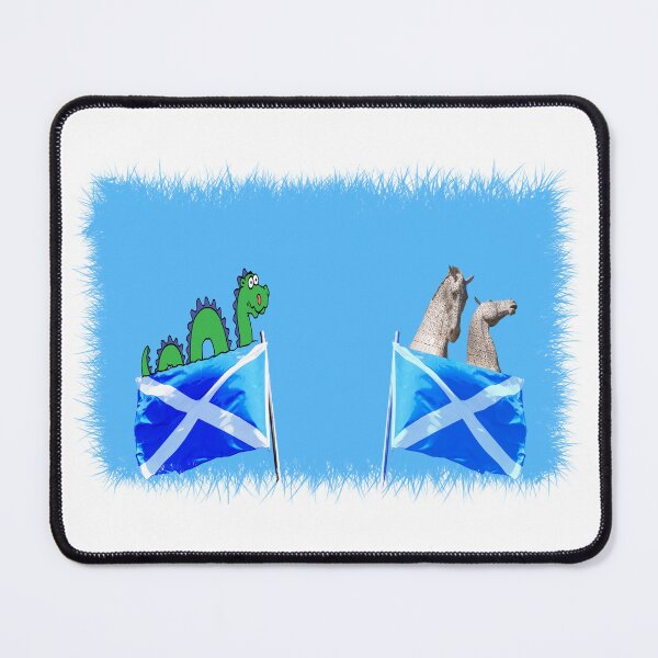 Item preview, Mythical Creatures of Scotland designed and sold by Focal-Art.
