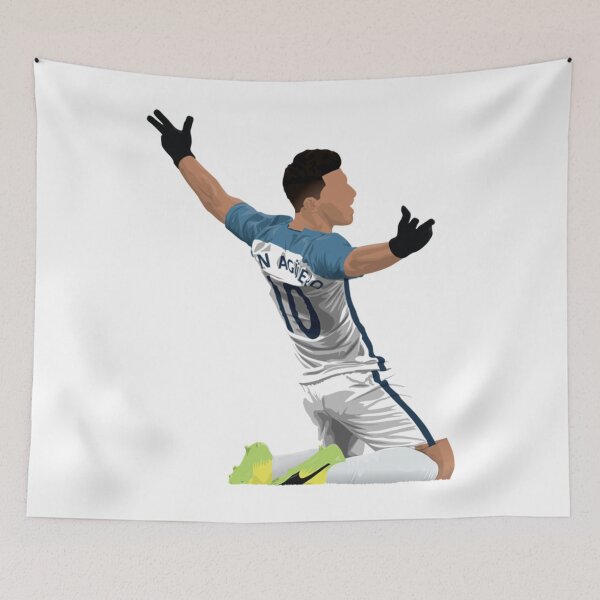 Item preview, Sergio Aguero    designed and sold by FANATIKzones.