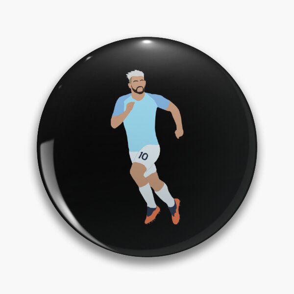 Item preview, Sergio Aguero   designed and sold by FANATIKzones.