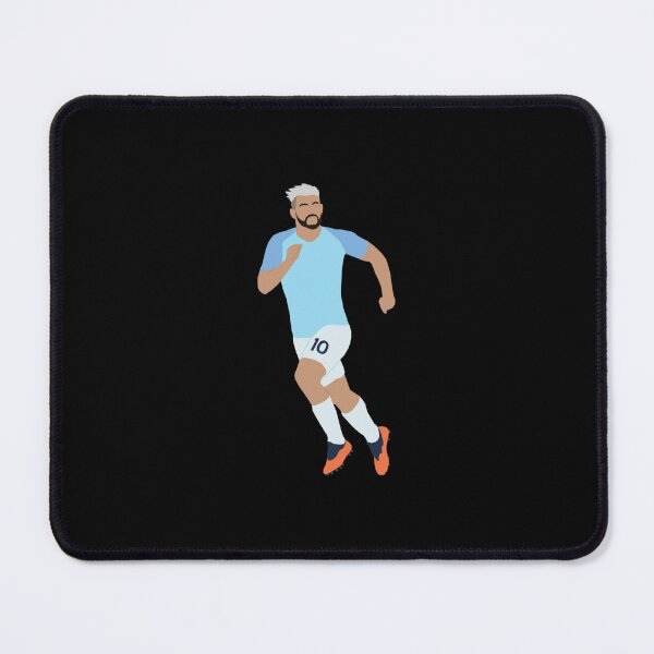 Item preview, Sergio Aguero designed and sold by FANATIKzones.