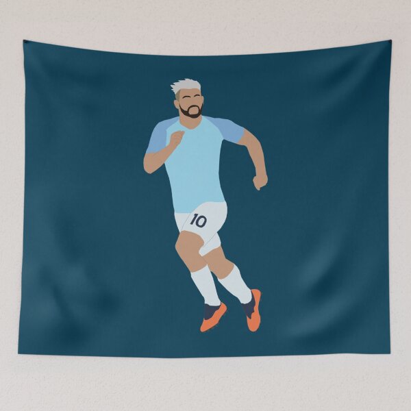 Item preview, Sergio Aguero   designed and sold by FANATIKzones.