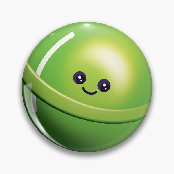 Item preview, Cute Lollipop - Green Sticker and other products. designed and sold by SunriseD.