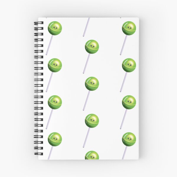Item preview, Cute Lollipop - Green Sticker and other products. designed and sold by SunriseD.