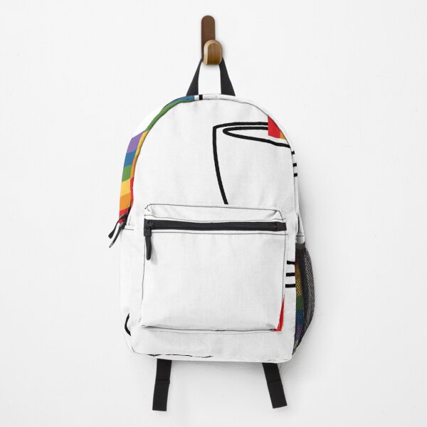Item preview, Coffee with rainbow inside designed and sold by ZuZaFo.