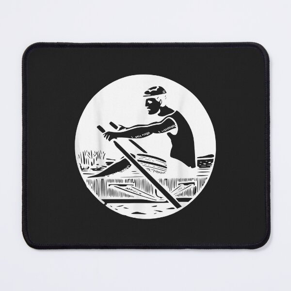 Item preview, Retro Vintage Rowing Crew Sport Boat Racing Tee designed and sold by JeffreyMCombs.