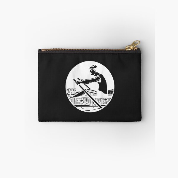 Item preview, Retro Vintage Rowing Crew Sport Boat Racing Tee designed and sold by JeffreyMCombs.