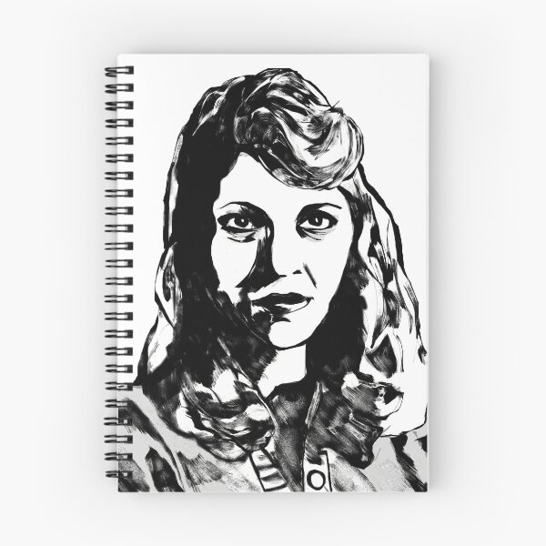 Item preview, Sylvia Plath Digital Art Design designed and sold by Sarah Zinkann.
