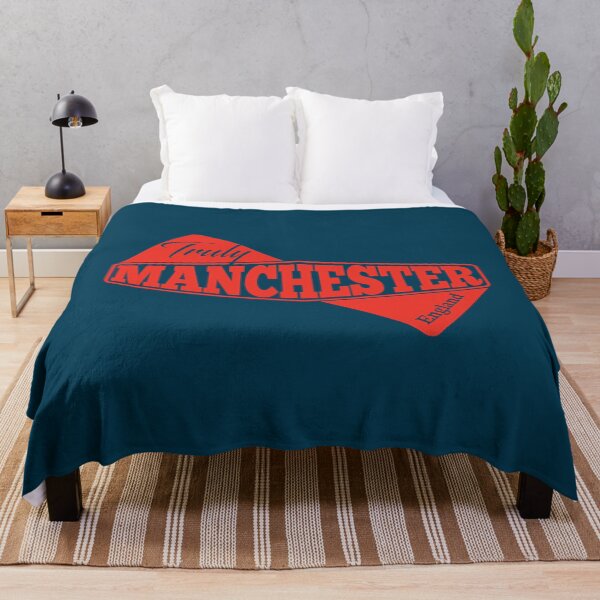 Item preview, Truly Manchester  2 sided  Active  designed and sold by FANATIKzones.