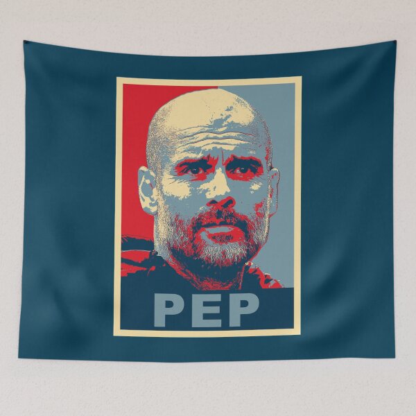 Item preview, Vintage Photography Design Pep Guardiola In World Where You   designed and sold by FANATIKzones.