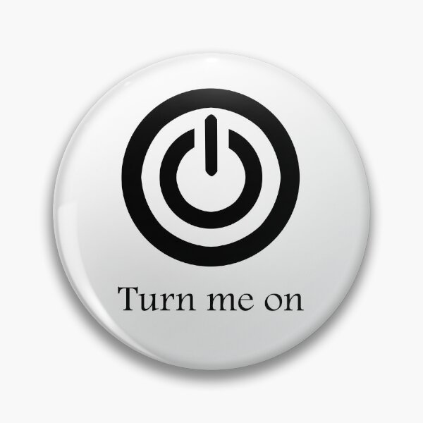 Item preview, Turn Me On designed and sold by TheCustom.