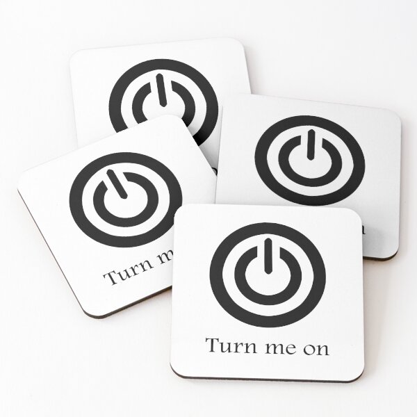 Item preview, Turn Me On designed and sold by TheCustom.