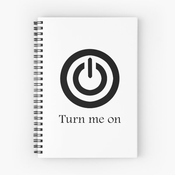 Item preview, Turn Me On designed and sold by TheCustom.