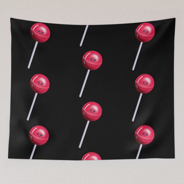 Item preview, Cute Lollipop - Red designed and sold by SunriseD.