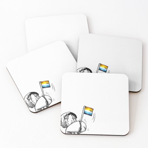 Item preview, AroAce Pride Flag Gen designed and sold by cultyeenart.