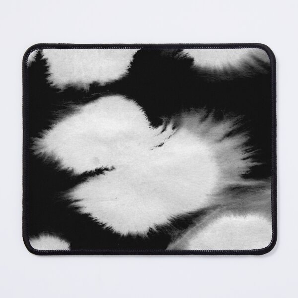 Item preview, Abstract Sumi e Style Dot Print designed and sold by sundae-artisan.