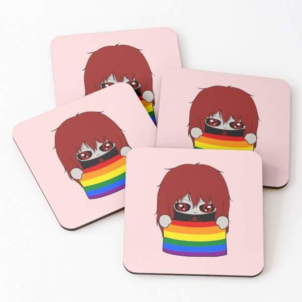 Artikelvorschau, Creepypasta Pride Chibi Krankenschwester Ann entworfen und verkauft von EveryCuteThings.