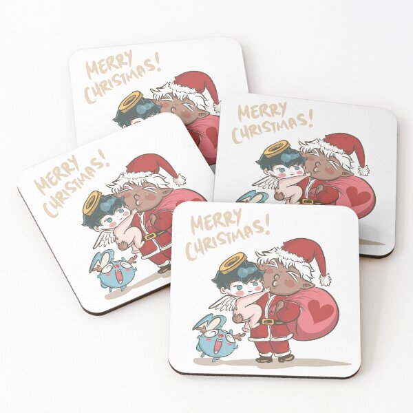 Item preview, Chibi Cain gyeong 3 Merry Christmas designed and sold by VadaDutton.