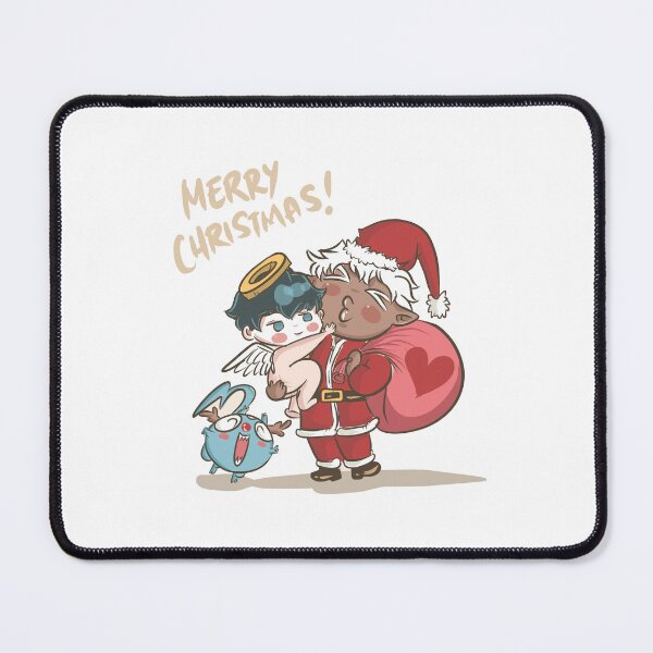 Item preview, Chibi Cain gyeong 3 Merry Christmas designed and sold by VadaDutton.