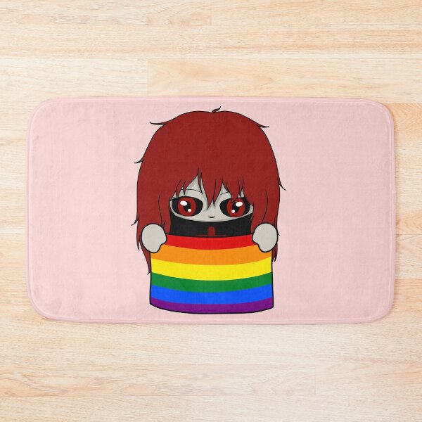 Item preview, creepypasta pride chibi nurse ann  designed and sold by EveryCuteThings.