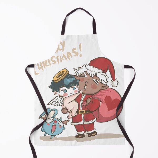 Item preview, Chibi Cain gyeong 3 Merry Christmas designed and sold by VadaDutton.